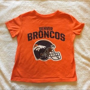 Boys 5T Denver Broncos Tee Shirt